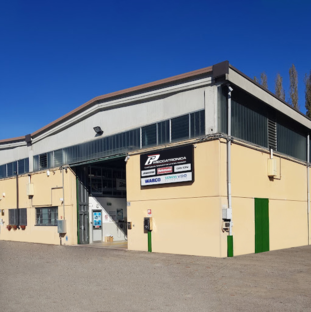 Sede GP Meccatronica a Campogalliano
