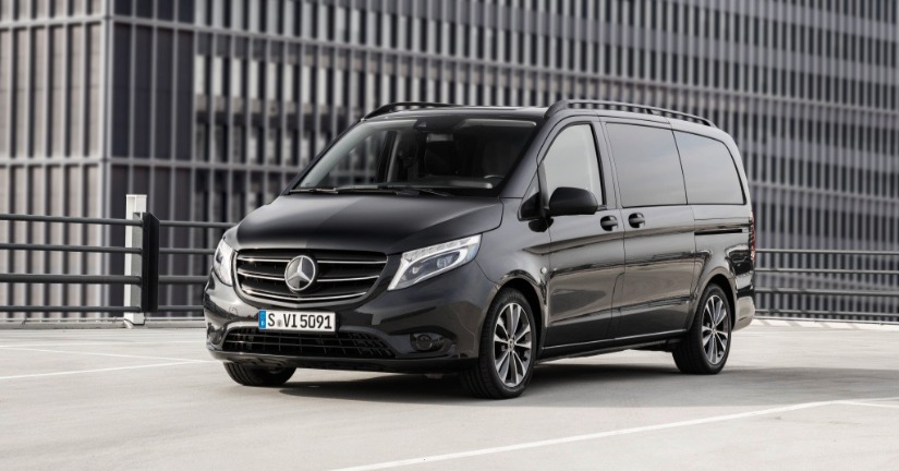 Mercedes Vito noleggio GP Meccatronica